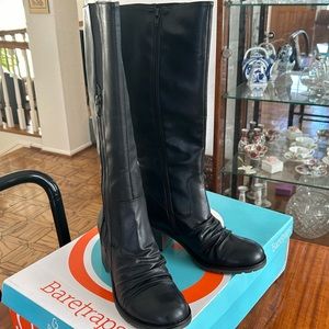 Bare Traps knee high boots